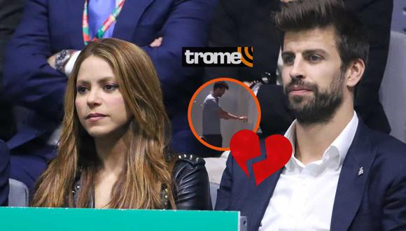 Shakira y Piqué, crecen los rumores de su separación. Foto: Getty Images