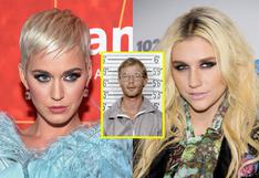 ¿Qué relación guardan Kesha y Katy Perry con el asesino serial Jeffrey Dahmer?