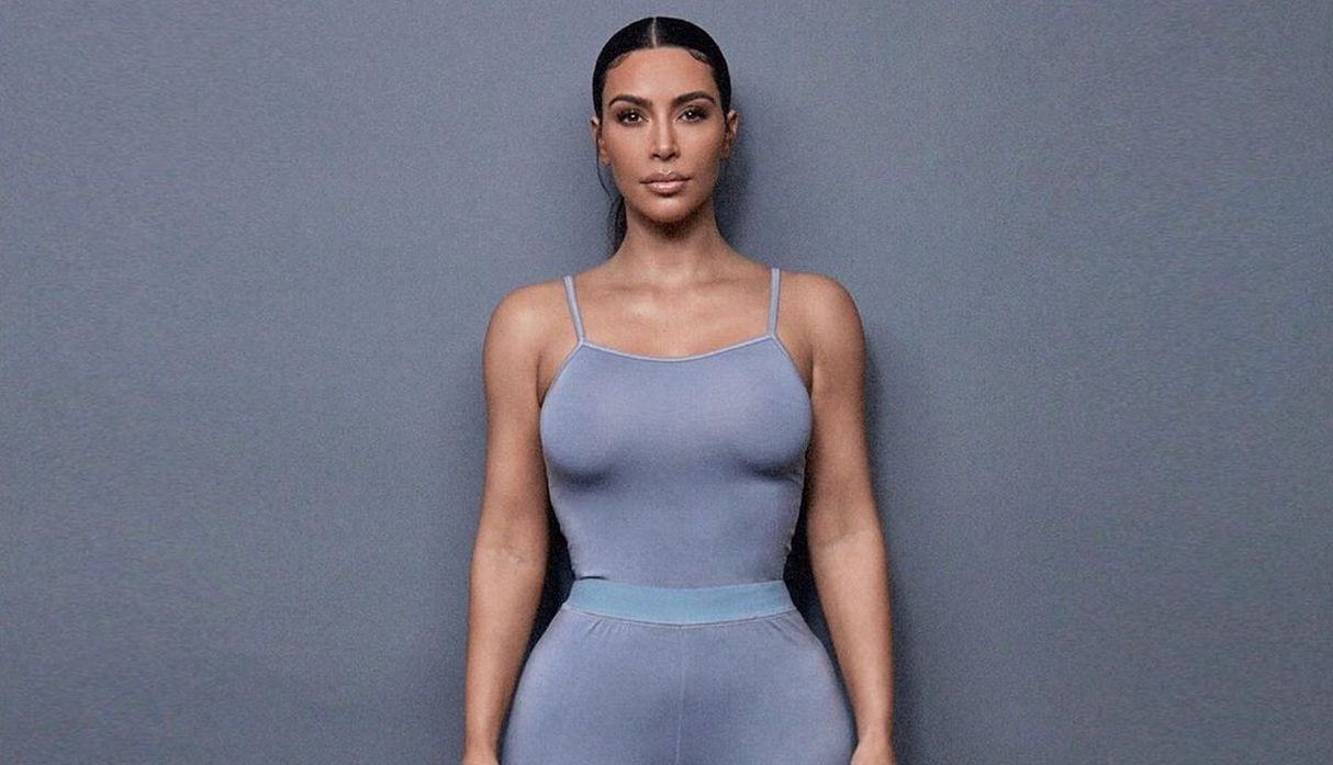 Kim Kardashian admitió que retocó a su hija North en foto. (Imagen: Instagram)