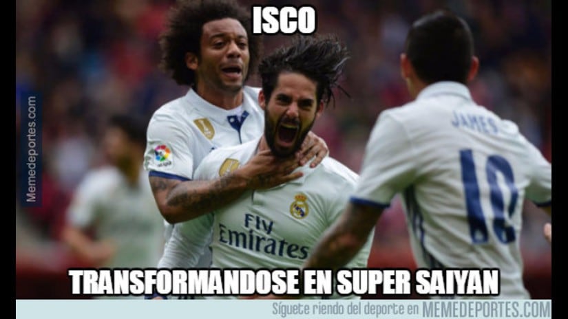 Memes del Real Madrid