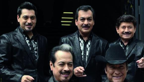 Los cantantes se encontraban dando una presentación en México (Foto: Ronaldo Schemidt / AFP)