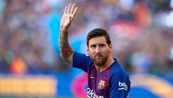 Lionel Messi dejó Barcelona luego de 18 largos años de carrera. (Fuente: AFP)