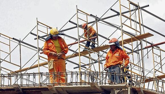 Implementarán el pago digital para los trabajadores de construcción civil.