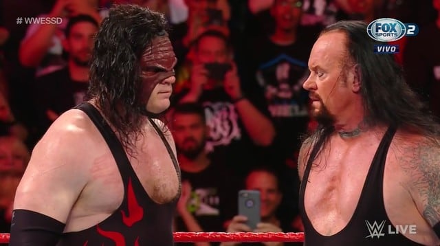 Los Hermanos de la destrucción están de vuelta (WWE)