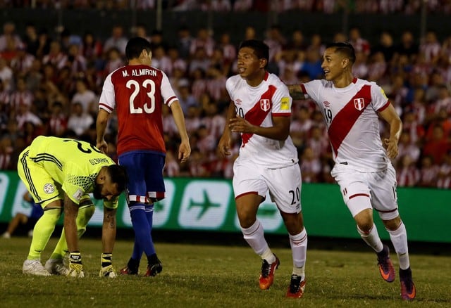Perú se metió entre las veinte mejores selecciones del mundo. (Agencias)