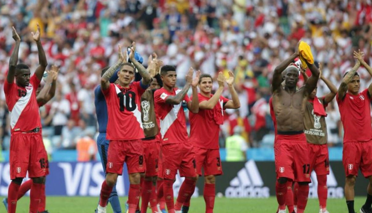 Perú vs Australia: Con Paolo Guerrero como capitán, jugadores agradecieron a la hinchada por el apoyo en Rusia 2018