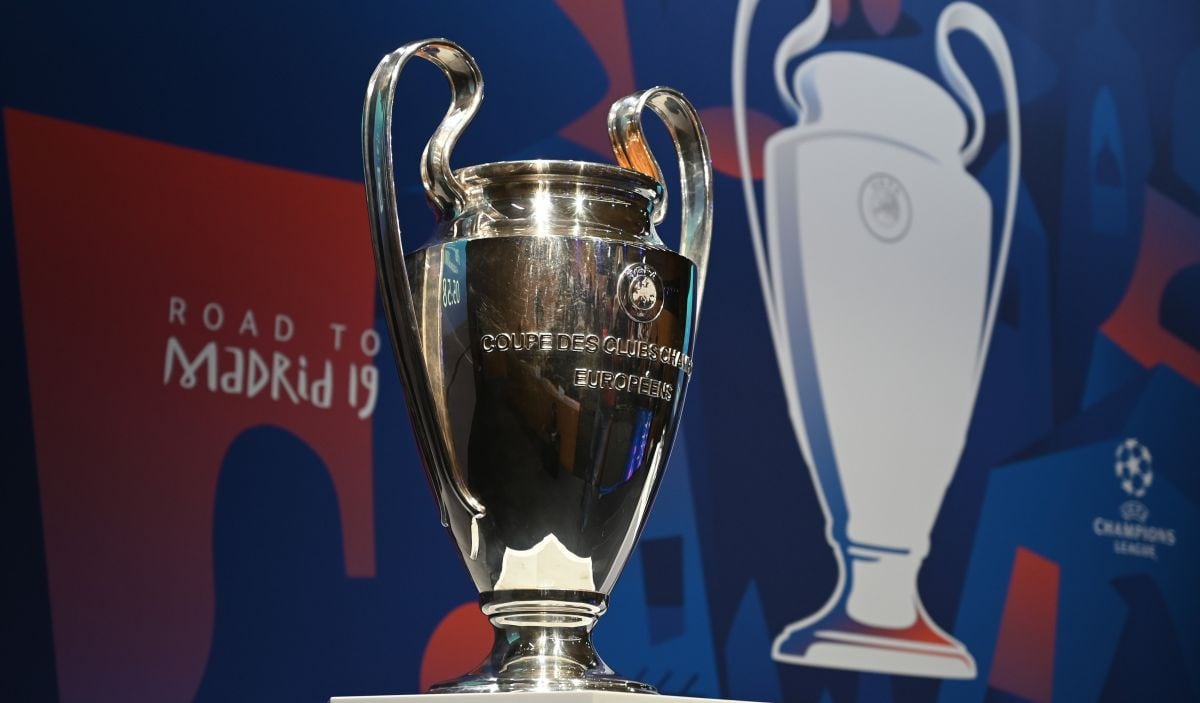 Champions League: Las llaves de cuartos de final tras sorteo