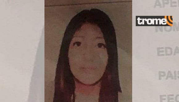 Breña: familia busca a menor de 13 años que lleva tres días desaparecida