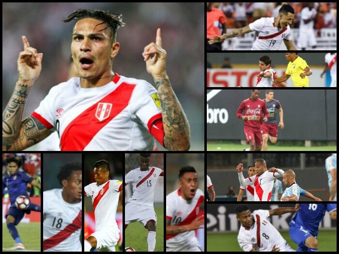 Perú vs Brasil: El equipo titular para duelo por Eliminatorias