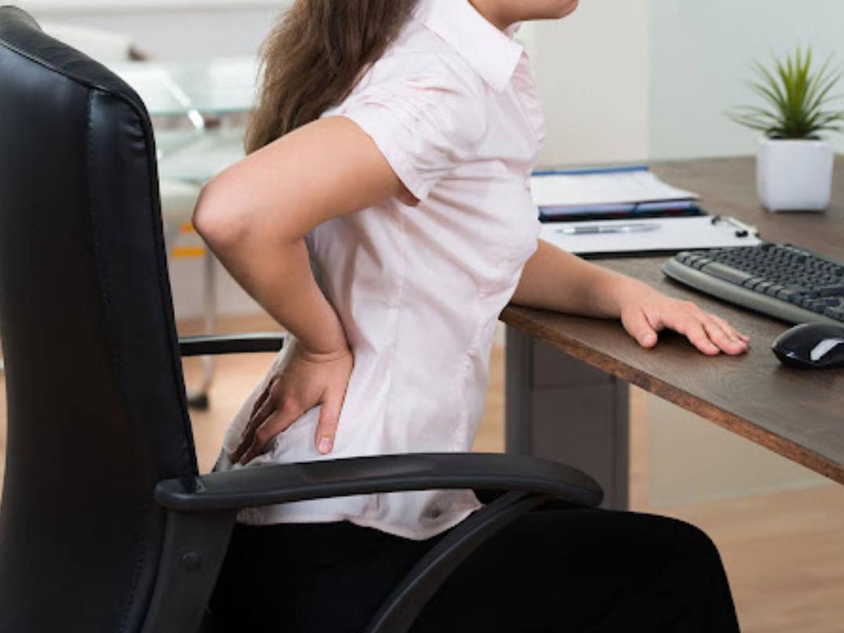 Cuida tu espalda con esta silla ergonómica para ordenador que