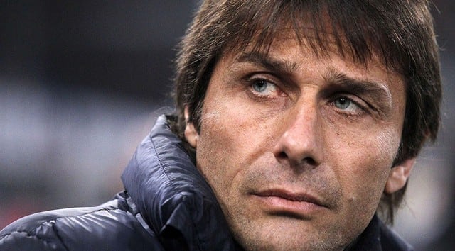 Antonio Conte es agente libre, luego de dejar el Chelsea, y es uno de los candidatos más firmes. (Foto: AFP)