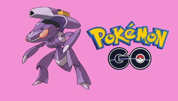 Conoce a Genesect, el Pokémon que solo se podrá capturar mediante el evento especial por coronavirus. (Foto: Pokémon GO)
