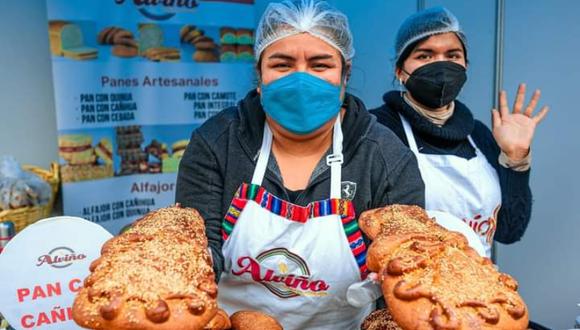 'Festival del pan y su postrecito' se realizará este viernes 14, sábado 15  y el domingo 16 de octubre en la Plaza San José , Jesús María, desde las 9:00 a.m.