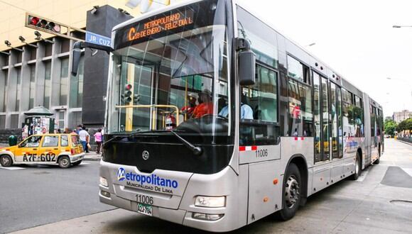 Empresas concesionarias del Metropolitano dejarían de operar desde el miércoles 1 de abril en medio de la cuarentena por coronavirus. (Foto: Andina)