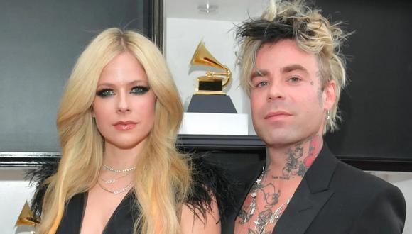 Mod Sun dijo que estaba triste por la ruptura con Avril Lavigne. (Foto: Getty Images)