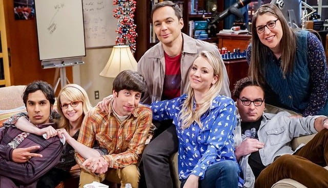 “The Big Bang Theory”: descubre los 5 datos poco conocidos sobre la serie. (Foto: CBS)