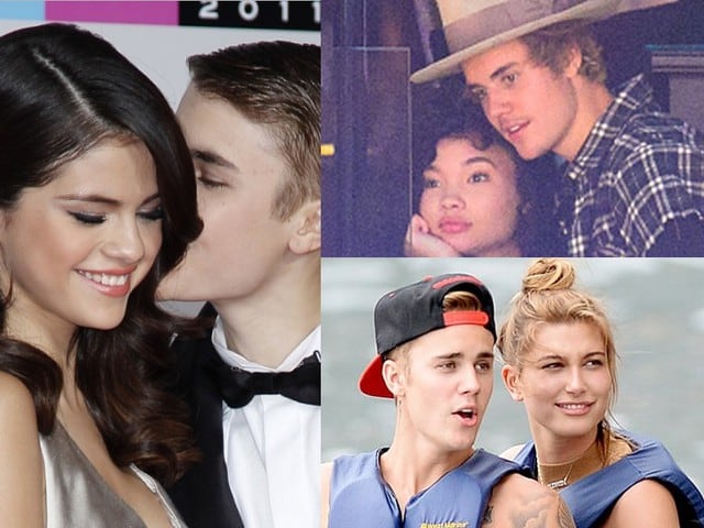 Justin Bieber ha salido con varias modelos, pero Selena Gómez es considerada la más especial