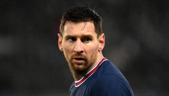 Lionel Messi volverá a tener minutos con el PSG en el encuentro ante Reims. (Foto: AFP)
