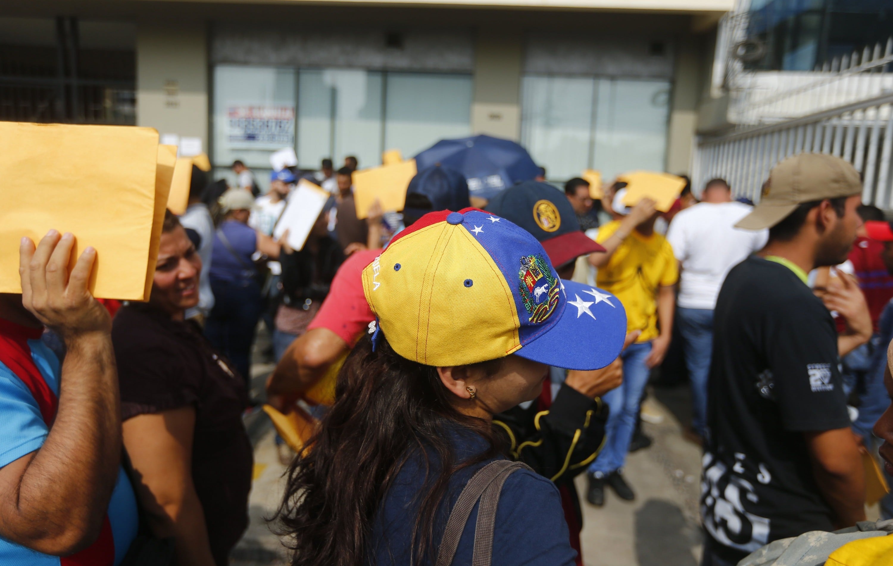 900 venezolanos llegan diariamente y ya son más de 115 mil en el Perú
