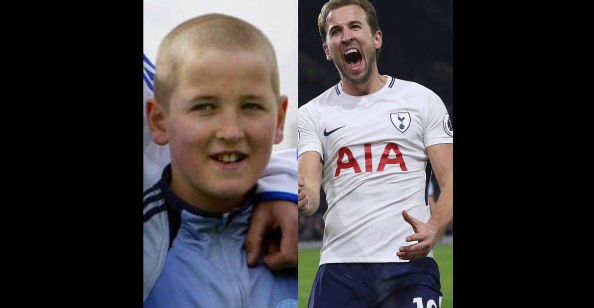 Harry Kane sufrió con el rechazo del Arsenal porque tenía unos kilos de más, pero en el Tottenham logró convertirse en la estrella del fútbol que siempre soñó.