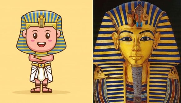 Faraón tenía apenas 19 cuando perdió la vida