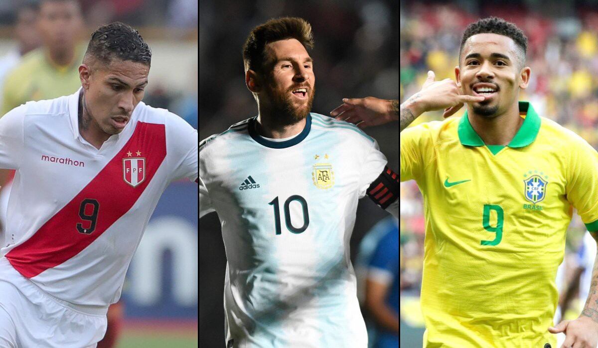 Copa América 2019: Las selecciones favoritas para ganar el título según la ciencia