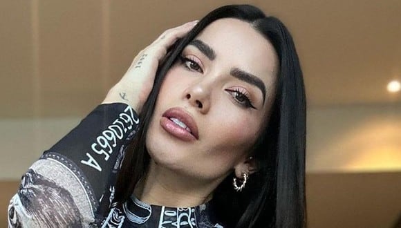 La mexicana está contenta de haber llegado a "Big Brother Brasil", aunque su presencia levantó mucha polvareda (Foto: Dania Méndez / Instagram)