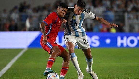 Argentina - Panamá: resultado y resumen del partido. (Foto: AFP)