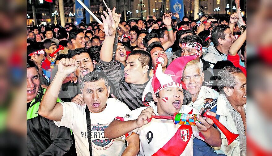 Triunfos de la selección peruana nos traen alegría y emoción, afirma psicóloga