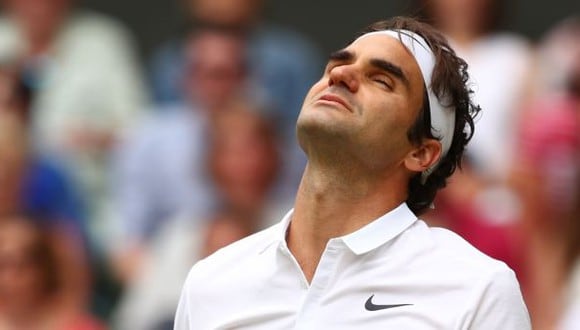 Roger Federer es el tenista más ganador de Grand Salam de la historia, con 20 títulos. (Foto: AFP)
