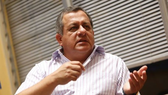 Llamado lo hizo el secretario general de Transparencia, Gerardo Távara. (USI)