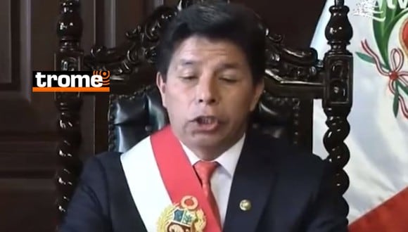 El Búho habla acerca del momento en que Pedro Castillo realizó su golpe de estado fallido junto a sus allegados.