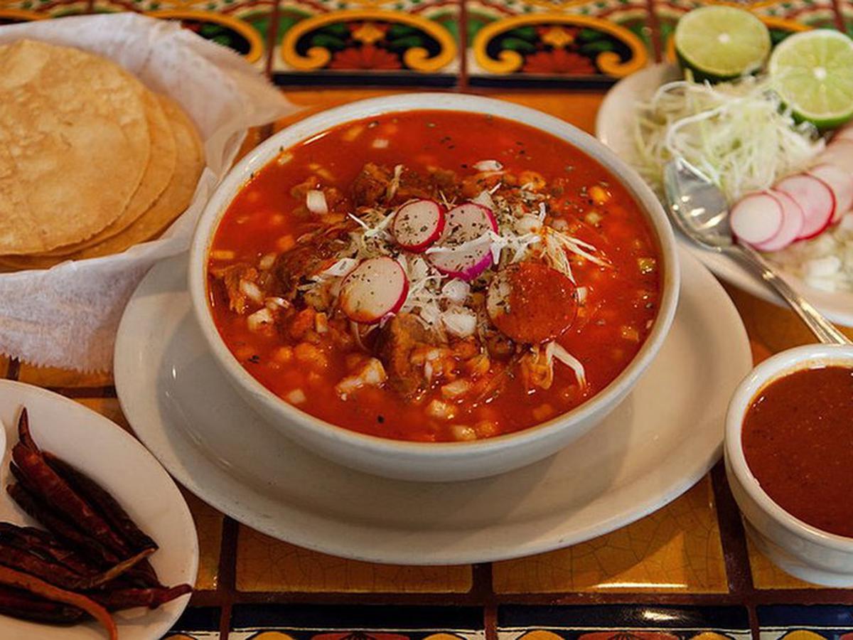 Independencia de México: Aprende a preparar el apetitoso pozole | Grito de  independencia | RMMN EMCC | FAMILIA 