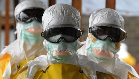 El Ministerio de Salud de Guinea abrirá un centro de tratamiento en Gouéké especial para pacientes con ébola. (Foto: Dominique FAGET / AFP)