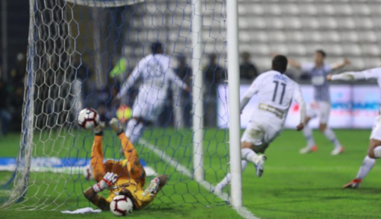 Alianza Lima vs Sporting Cristal. (Fotos: Lino Chipana)