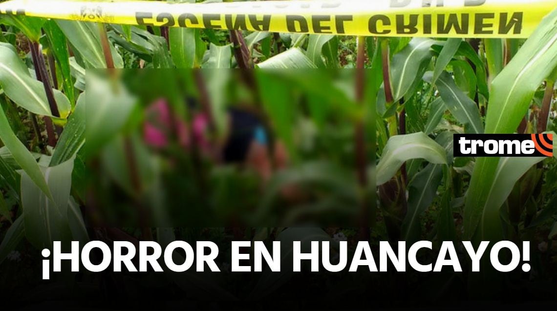 Huancayo: Menor de 9 años que había desaparecido hace 3 días fue hallada muerta