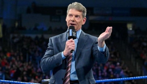 Vince McMahon deja su cargo de presidente y director ejecutivo en la WWE. (Foto: AP)