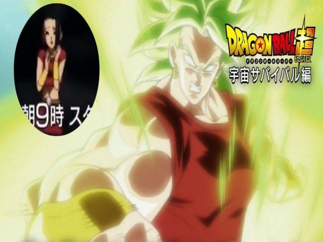Un nuevo video promocional de 'Dragon Ball Super' está poniendo de vuelta y media a todos los fanáticos de Gokú. Broly, el guerrero más brutal de 'Dragon Ball Z', retorna pero como mujer.