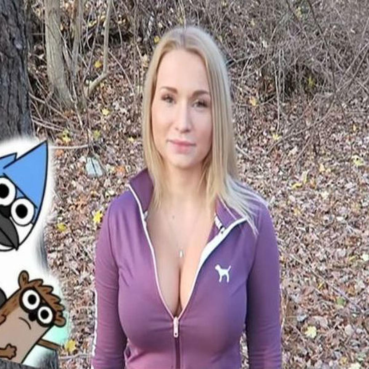 Zoie Burgher, youtuber hot, se desnudó al llegar al millón de suscriptores  ¡PASÓ EL PACK! [VIDEO] | VIRAL | TROME.COM