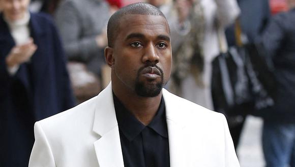 Kanye West sigue perdiendo el respaldo de diversas instituciones. (Foto: AFP)