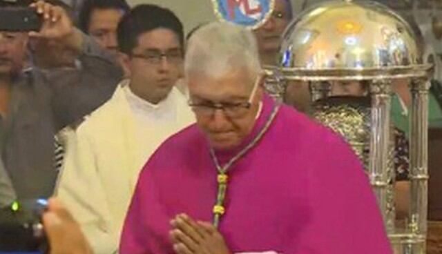 Carlos Castillo Mattasoglio juramentó como el nuevo Arzobispo de Lima