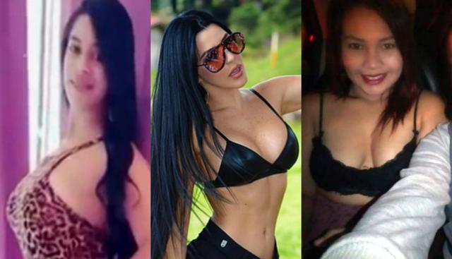 Las bellas jóvenes venezolanas que son vinculadas a la criminalidad