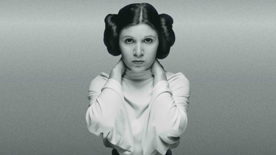 Fans de Star Wars se despiden de Carrie Fisher: "Que la fuerza te acompañe"