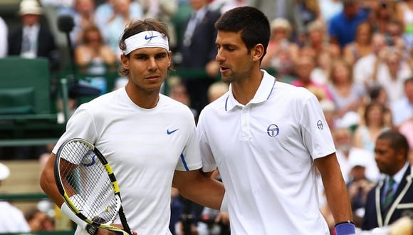 Rafael Nadal se refirió al caso de Novak Djokovic en Australia. (Foto: EFE)