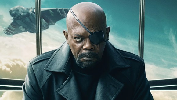 Samuel L. Jackson regresará a Marvel en la serie Secret Invasion.