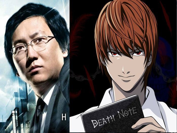 El conocido actor de 'Heroes' prestará su talento para la adaptación del anime 'Death Note' para Netflix.
