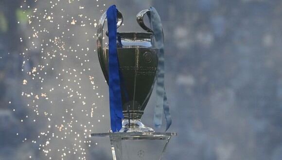 La UEFA hizo oficial las fechas y horas de los partidos de cuartos de final de la Champions League. (Foto: AFP)