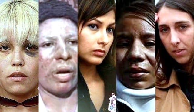 El rostro de la lucha contra la violencia contra la mujer en el Perú