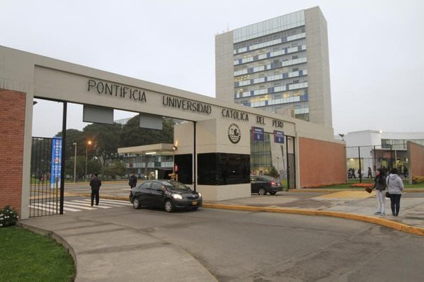 La PUCP es la primera universidad peruana en integrar el ránking.