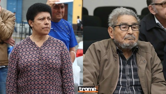 Martha Moyano pide que muestren el cadáver de Abimael Guzmán